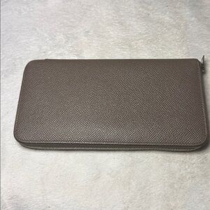 Hermes Long Wallet Silk’in Leather 4492801